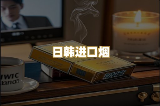 日韩进口烟